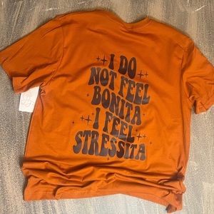 I do not feel Bonita